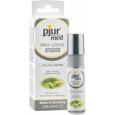 Pjur MED Pro-Long Spray 20 ml – Hledejceny.cz