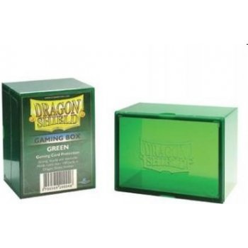 Dragon Shield zelená krabička