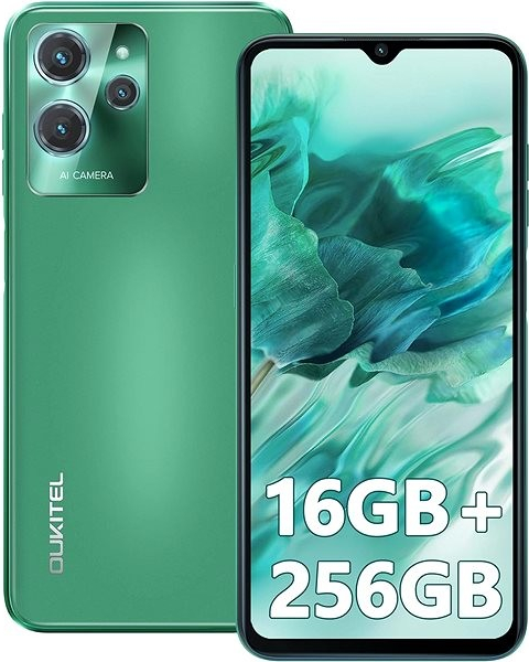 Oukitel C32 Pro 8GB/256GB na Heureka.cz