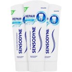 Sensodyne Repair & Protect Trio zubní pasta pro úlevu od bolesti citlivých zubů 3x75 ml – Sleviste.cz