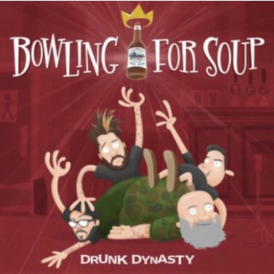 Drunk Dynasty - Bowling for Soup CD – Zbozi.Blesk.cz