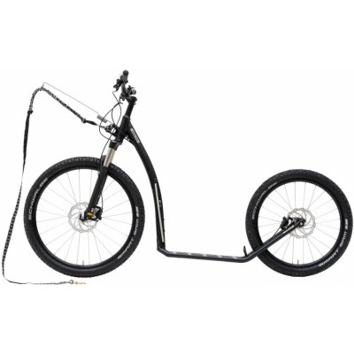 Kostka Mushing RACER Pro černá – Zboží Mobilmania