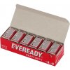 Baterie primární Energizer Wonder Eveready 9 V zinkochloridová baterie 12 ks EVS00512