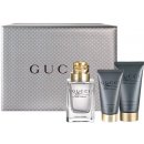 Gucci Made To Measure EDT 90 ml + balzám po holení 75 ml + sprchový gel 50 ml dárková sada