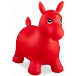 John Hopsadlo ponny červená – Zboží Dáma