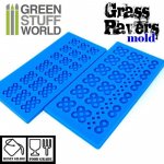 Green Stuff World Silikón forma Zatrávňovacia dlažba GSW1509 – Sleviste.cz