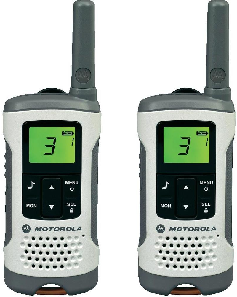 Je možné do vysílaček zapojit PTT mikrofon? - Poradna Motorola TLKR T50 -  Heureka.cz