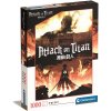 Puzzle Clementoni Anime Collection: Attack on Titan Titans 1000 dílků