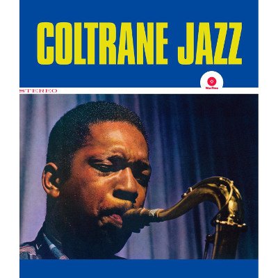 Coltrane John - Coltrane Jazz LP – Zboží Mobilmania