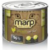 Konzerva pro kočky Marp Variety Chicken 200 g