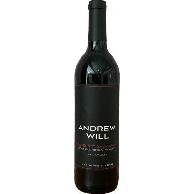 Andrew Will Two Blondes Cabernet Sauvignon 2022 Červené 13,5% 0,75 l (holá láhev) – Hledejceny.cz