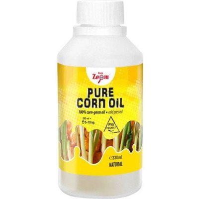 CarpZoom Kukuřičný olej Pure Corn Oil 330ml – Zboží Mobilmania