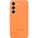 Pouzdro Samsung Galaxy S23 oranžové EF-PS911TOEGWW – Sleviste.cz