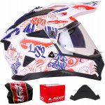 LS2 MX702 PIONEER II FANTASY – Sleviste.cz