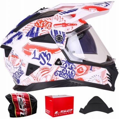 LS2 MX702 PIONEER II FANTASY – Sleviste.cz