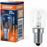 Osram Speciální žárovka T26 trubková E14 25 W 190 lm teplá bílá čirá 25BFMKL – Zboží Dáma