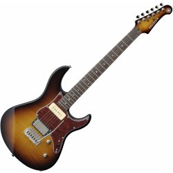 Yamaha Pacifica 611VFM TBL