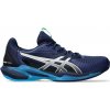 Pánské tenisové boty Asics Solution Speed FF 3 Clay - blue expanse/white