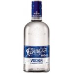 Božkov Republica Vodka z Cukrové Třtiny 40% 0,7 l (holá láhev) – Hledejceny.cz