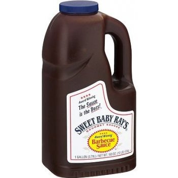 Sweet Baby Ray's Barbecue Sauce 4 x 4,5 kg
