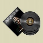 Book Of Souls - Iron Maiden LP – Zboží Mobilmania