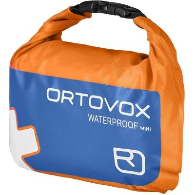Ortovox First Aid Waterproof MINI oranžová 4251422511711