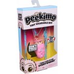 Peekimo interaktivní zvířátko růžové – Zboží Mobilmania