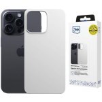 3mk Hardy MagSilicone pro Apple iPhone 13 Pro Max Silver-White 5903108661607 – Zboží Mobilmania