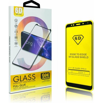 6D Mini Size Tvrzené sklo pro Xiaomi Note 9 Pro - 5902280650478 – Zbozi.Blesk.cz