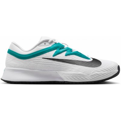 Nike Zoom Vapor Pro 3 - white/black/radiant emerald – Zboží Mobilmania