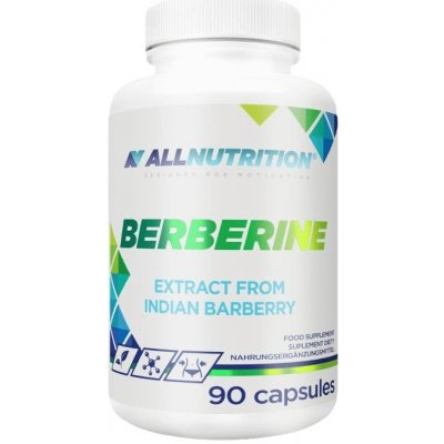 AllNutrition Berberin 90 kapslí – Hledejceny.cz