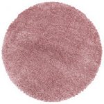 Ayyildiz Fluffy Shaggy 3500 rose Růžová – Zboží Mobilmania