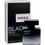 Mexx Black toaletní voda pánská 30 ml – Hledejceny.cz