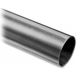 Hahn Steel Nerezová trubka pr. 42,4 x 2,0 mm, délka 3000 mm, AISI 316 – Zboží Mobilmania