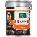 Great Tea Garden Káva Peru zrnková 0,2 kg – Hledejceny.cz