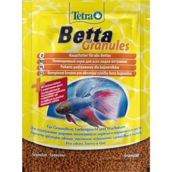 Tetra Betta granules 5 g