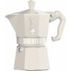 Moka konvice Bialetti Exclusive Moka Express 3 Beige