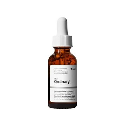 The Ordinary - More Molecules Caffeine Solution 5% + EGCG 30 ml – Hledejceny.cz