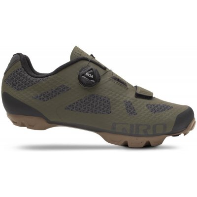 GIRO RINCON Olive/gum 2022 – Zbozi.Blesk.cz