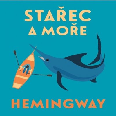 Stařec a moře – Zboží Mobilmania