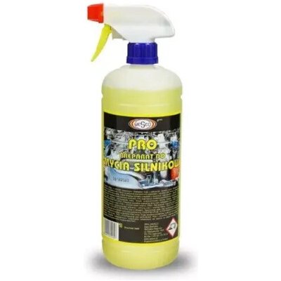 Wesco Atomizer - Přípravek na čištění motorů 1 l – Sleviste.cz