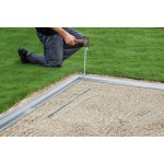 Biohort Hliníkový podlahový rám pro HIGHLINE® H2 AVANTGARDE A3/A5 a PANORAMA P2 – Hledejceny.cz