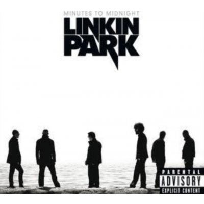 Minutes to Midnight - Linkin Park CD