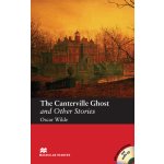 The Canterville Ghost and Other Stories + CD - Wilde Oscar – Sleviste.cz