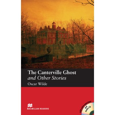 The Canterville Ghost and Other Stories + CD - Wilde Oscar