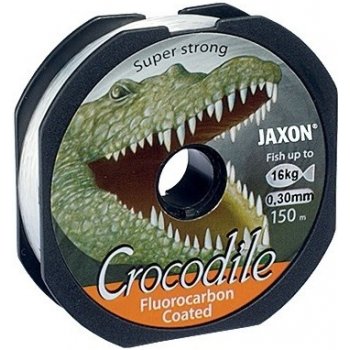 Jaxon Crocodile Fluorocarbon Coated 150 m 0,27 mm 14 kg