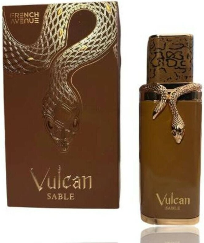 French Avenue Vulcan Sable parfémovaná voda unisex 100 ml