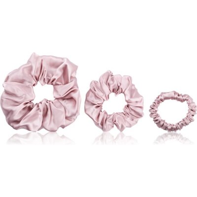 Beautifly Silk Hair Elastic set hedvábná gumička do vlasů – Zbozi.Blesk.cz