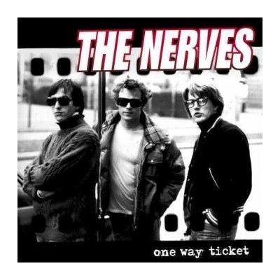 The Nerves - One Way Ticket LTD LP – Zboží Mobilmania