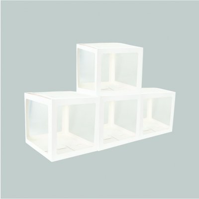 Chaks Chaks Stojan na balóny biely – Sleviste.cz